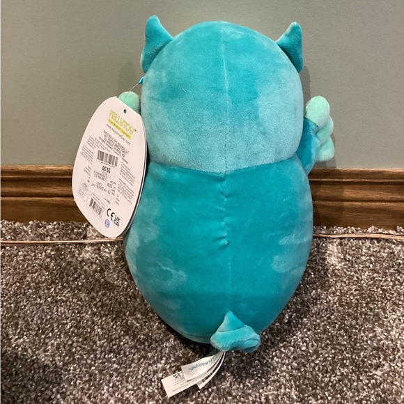 Squishmallow Winston Hug Mees - Picture 2 of 4